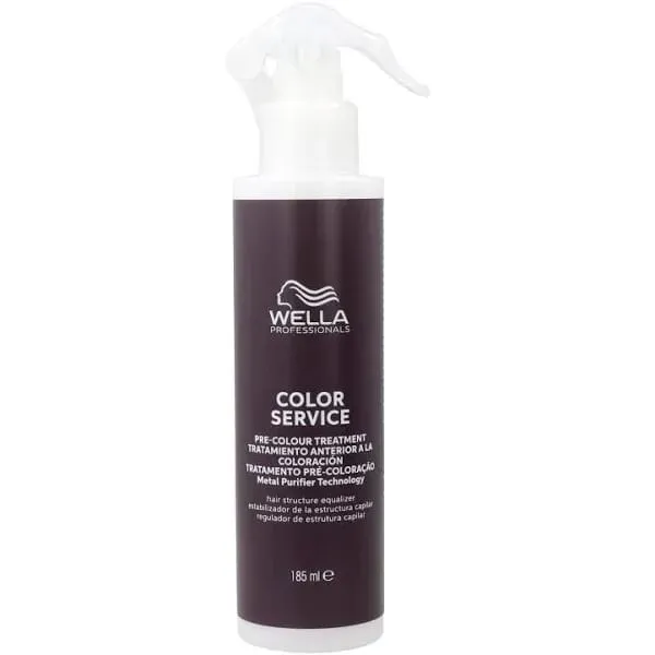 Service Pre Color Treatment 185 ml