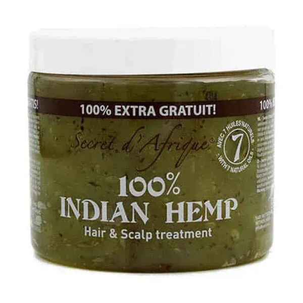 Secret D'afrique Indian Hemp Tratamiento 300 ml