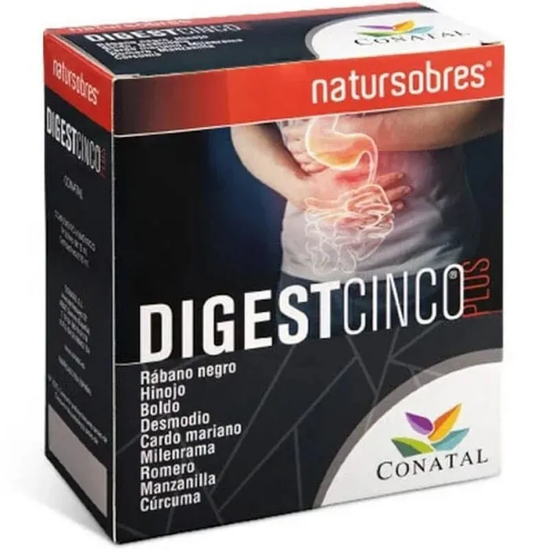 Digestcinco Plus 14 Sobres
