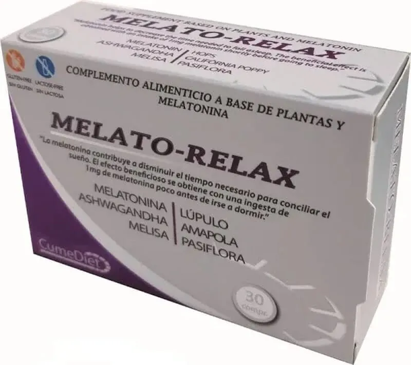 Melato Relax 30 Tabs