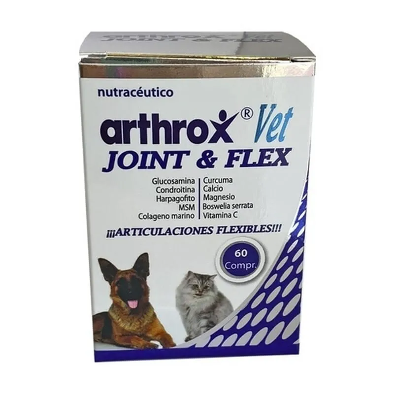 Arthrox Vet Join Flex 60 Tabs