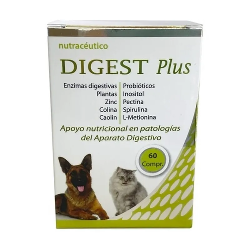 Digest Plus 60 Tabs