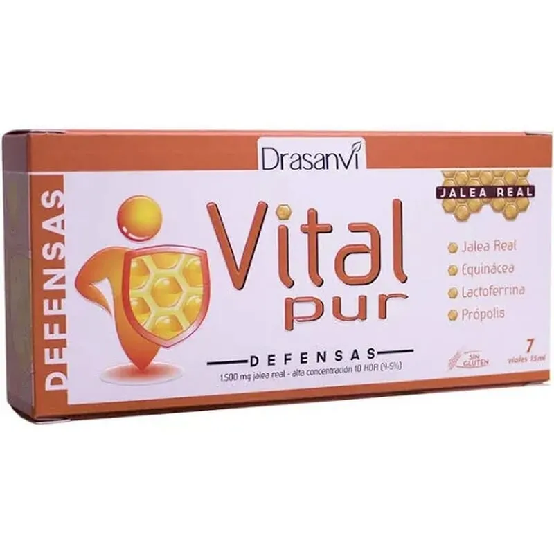 Vitalpur Defensas 7 Viales
