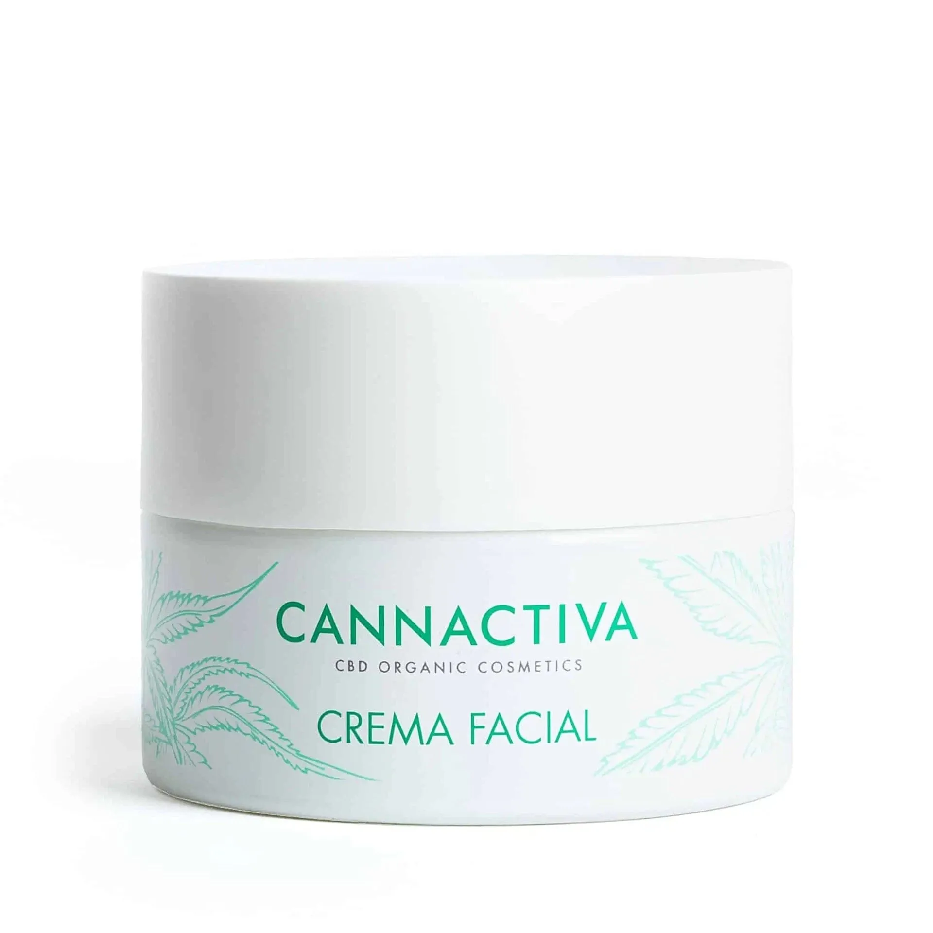 Crema Facial Cbd Hidratante 50 ml