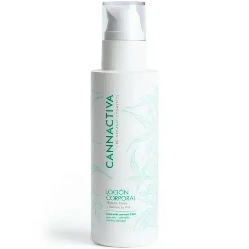 Locion Corp Cbd Repar 200 ml