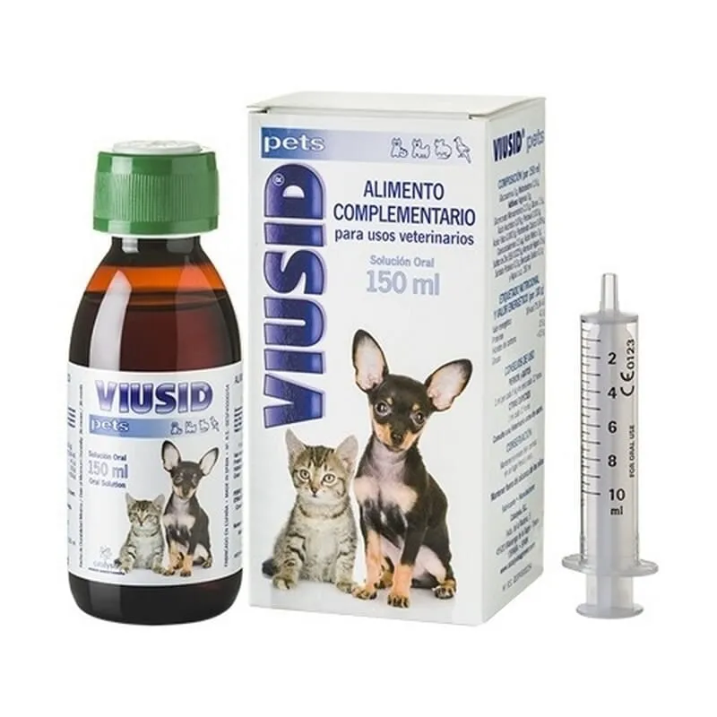 Viusid Pets Esfuerzo 150 ml
