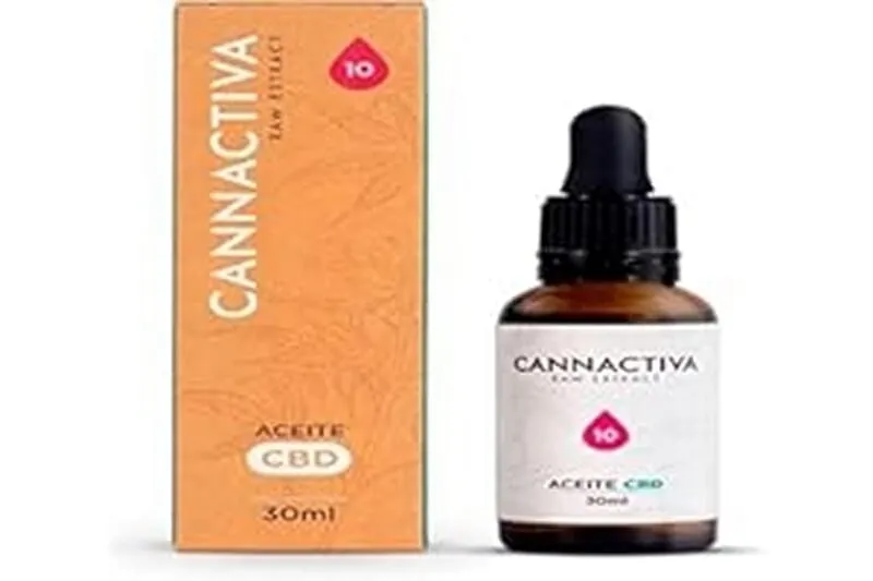 Cbd Aceite Purificado 10% 30 ml