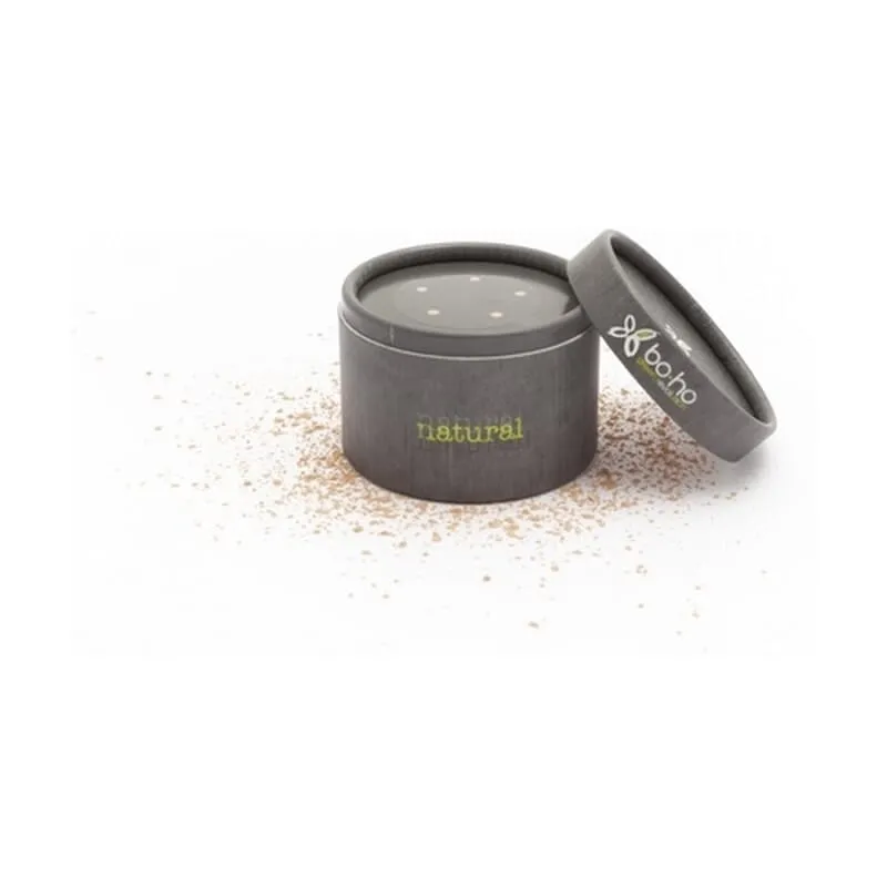 Polvo Mineral Suelto 01 Beige Claro