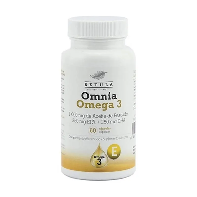 Omnia Omega 3 60 Caps