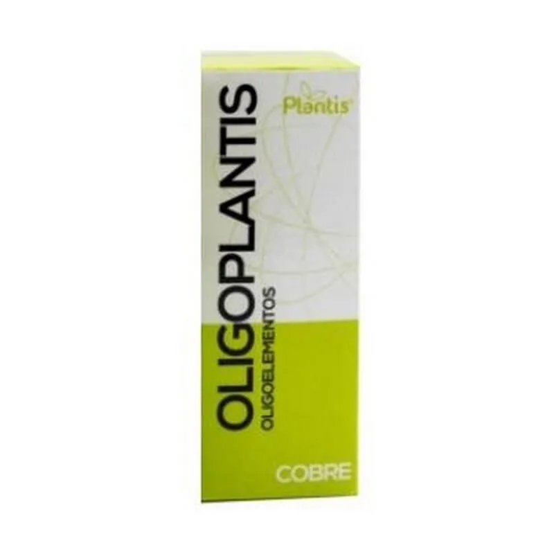 Oligoplantis Cobre 100 ml