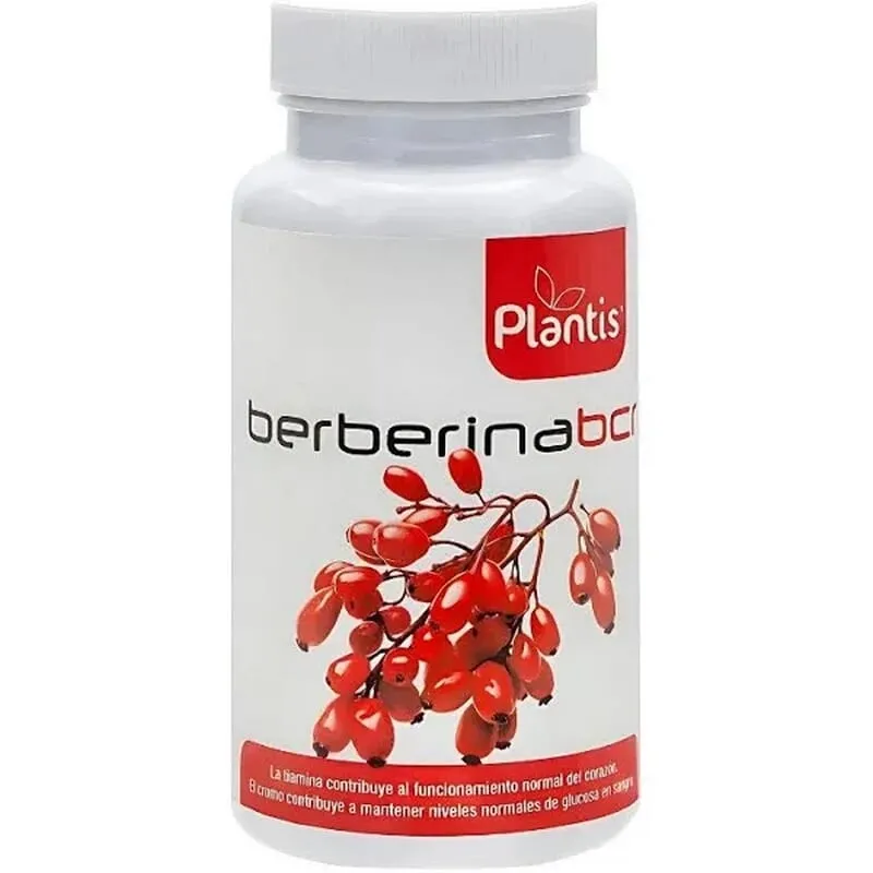 Berberina Bcr 60 Caps