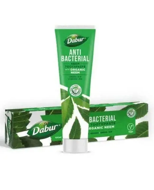 Dentifrico Neem 100 ml