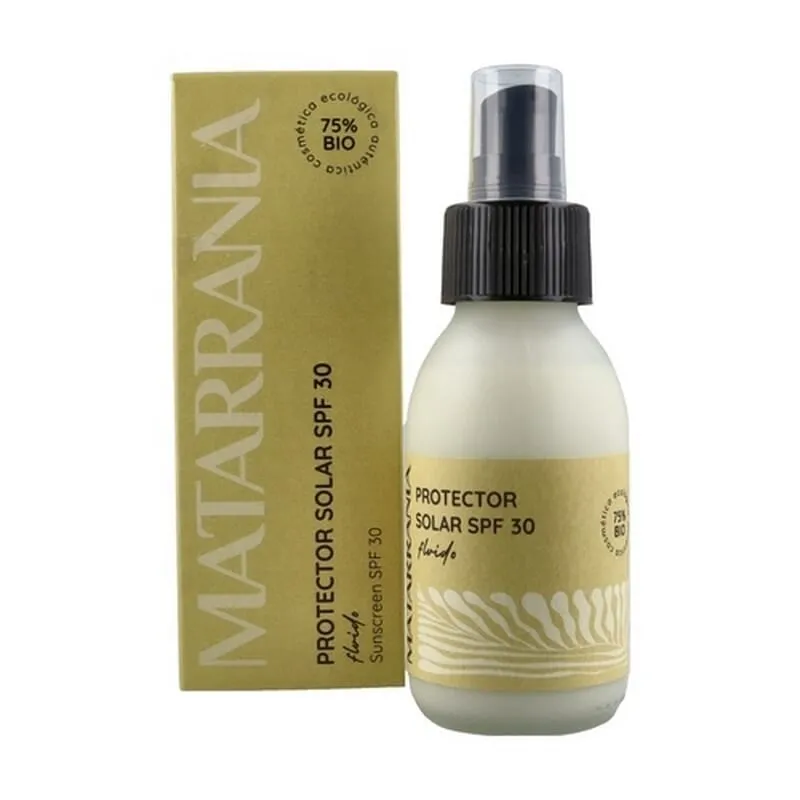 Protector Solar Fluido Spf30 Bio 100 ml