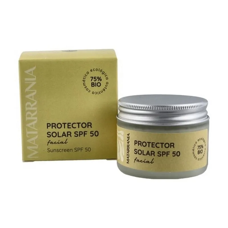 Protector Solar Facial Spf50 Bio 30 ml