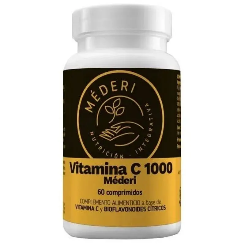 Vitamina C 1000 60 Tabs