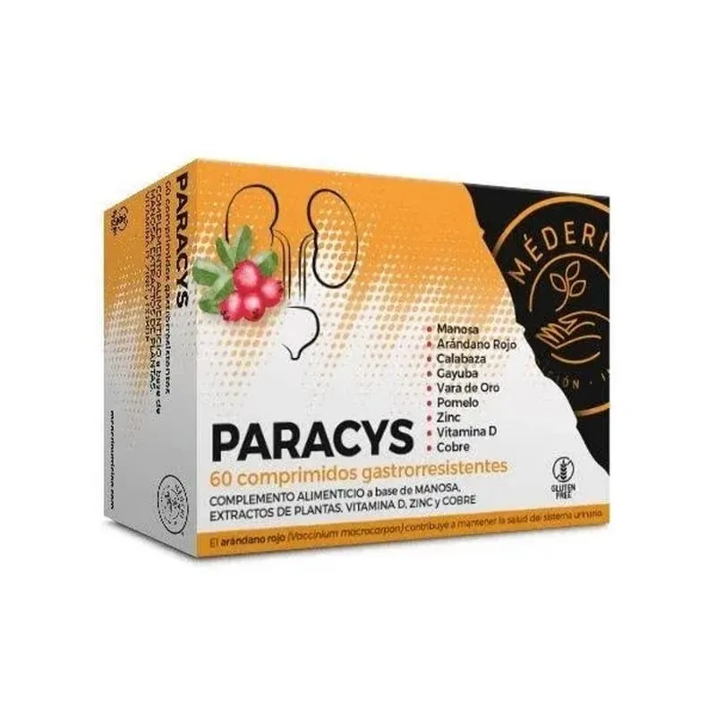 Paracys 60 Tabs