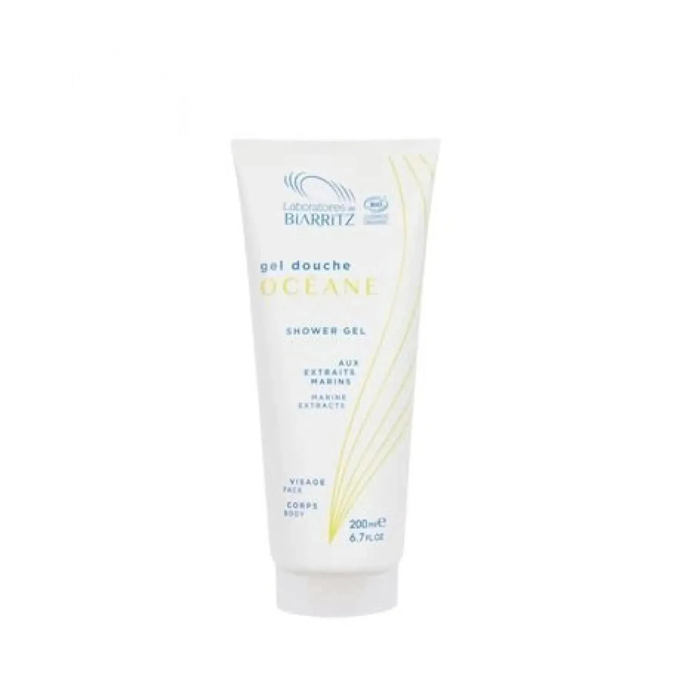 Gel Ducha Oceane 200 ml