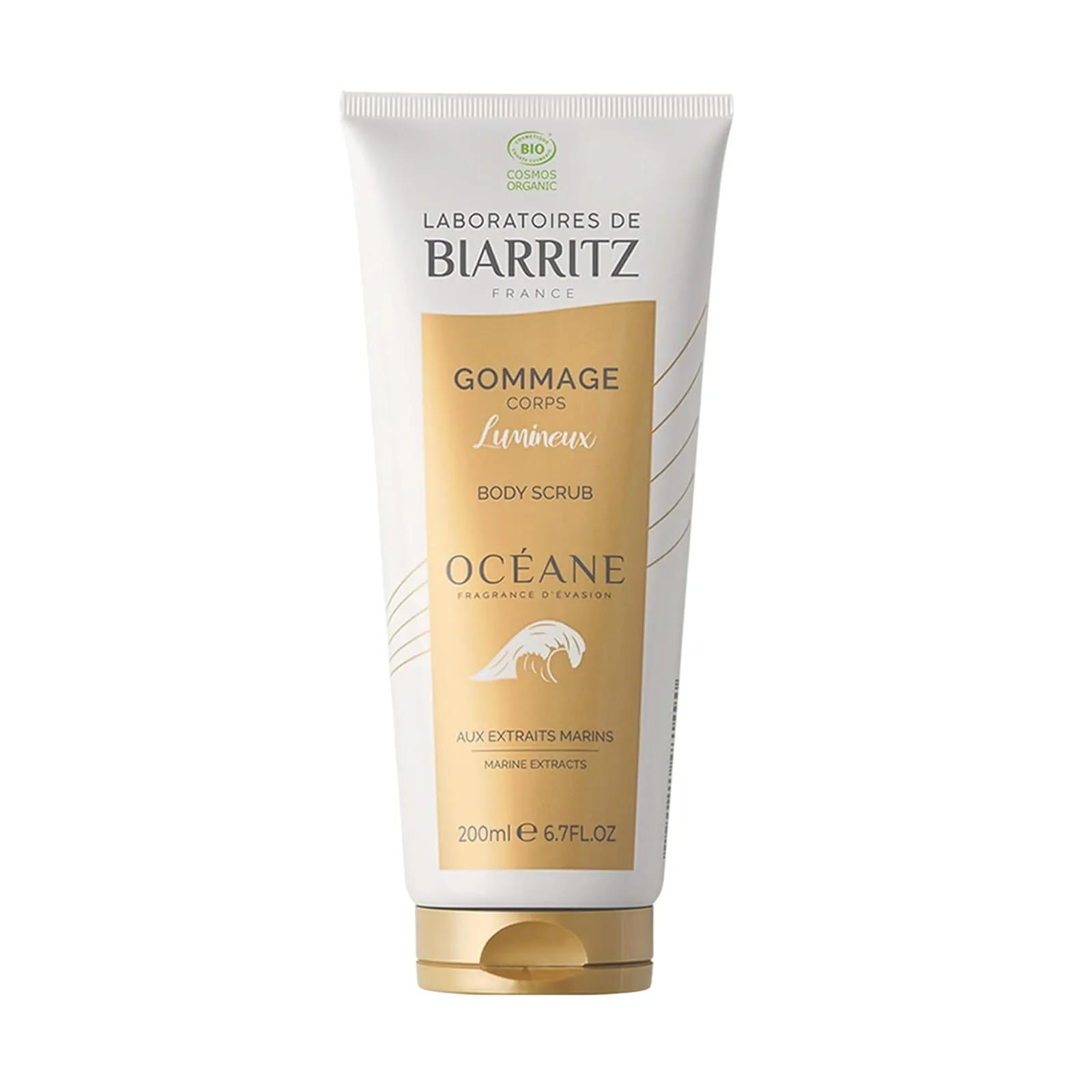 Exfoliante Corporal Oceane 200 ml