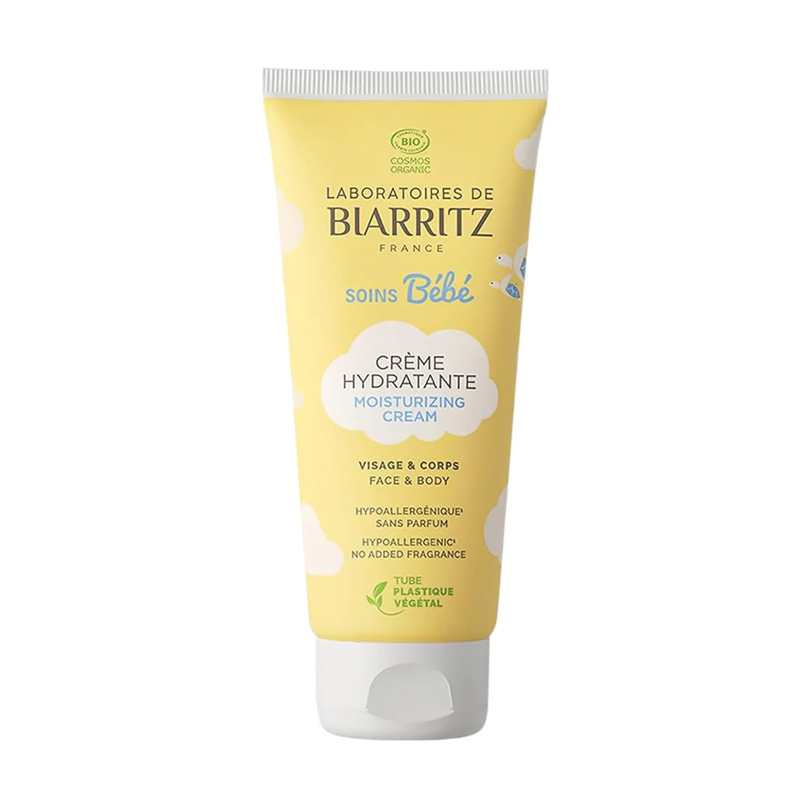 Crema Hidratante Bebe 100 ml