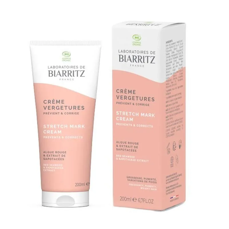 Crema Repara Antiestrias Alga Cicosa 200 ml