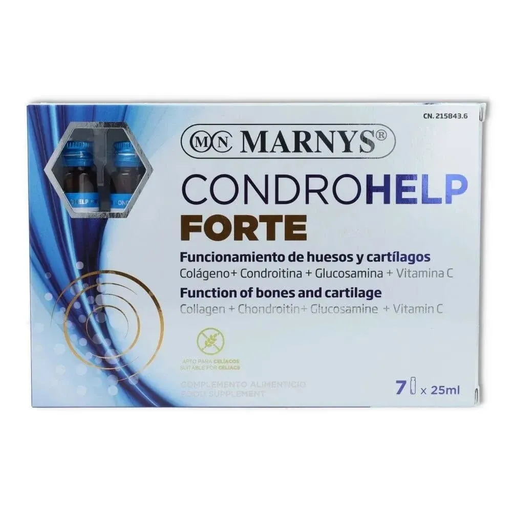 Condrohelp Forte 7 Viales