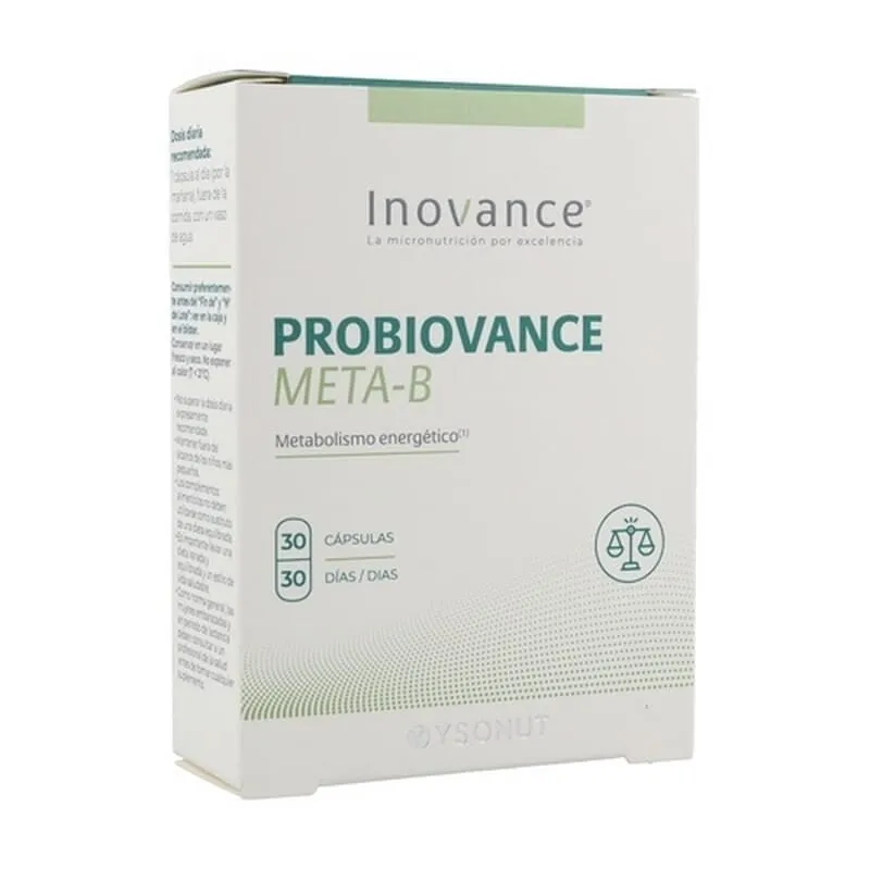 Probiovance Meta-B 30 Caps