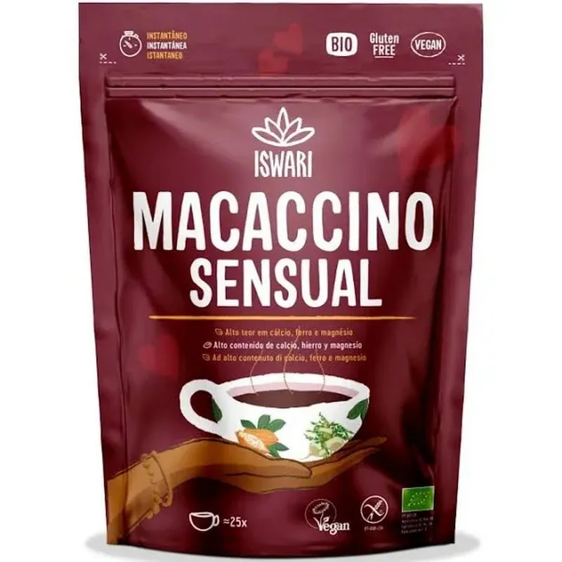 Macaccino Sensual Bio