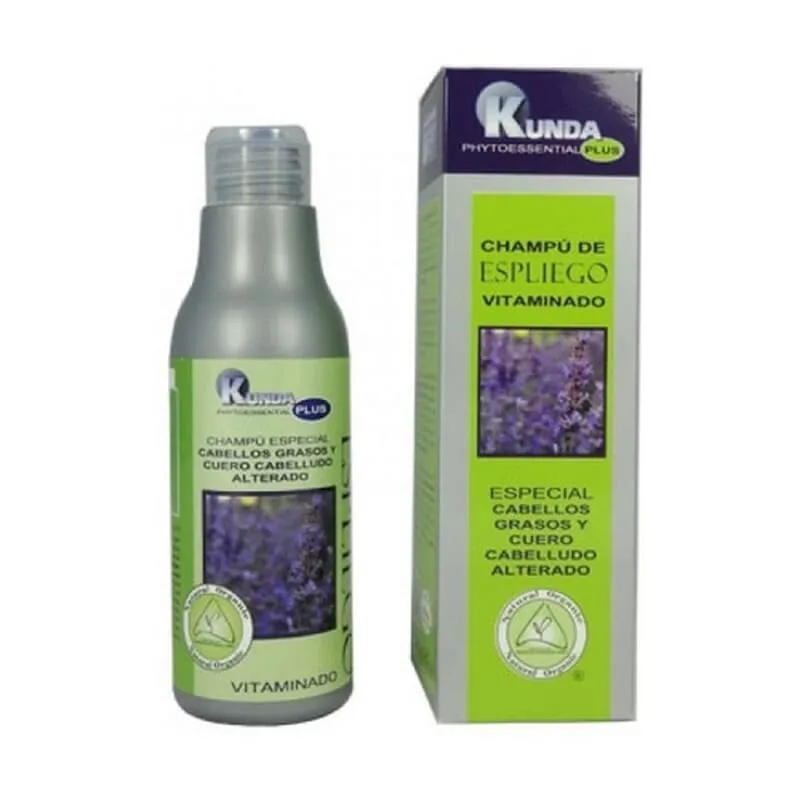 Champu Espliego Vitaminado 250 ml