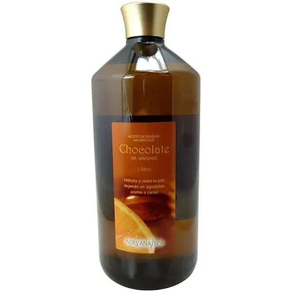 Aceite De Chocolate 125 ml