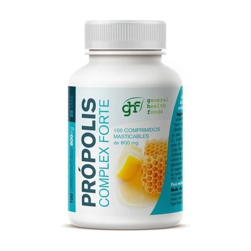 Propoleo 800 Mg 100 Tabs