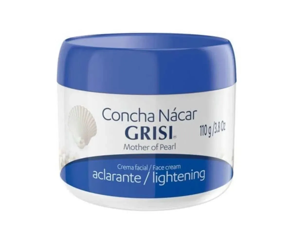 Crema Facial & Corporal Concha Nacar 110g