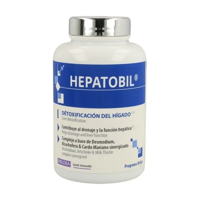 Hepatobiol 90 Caps
