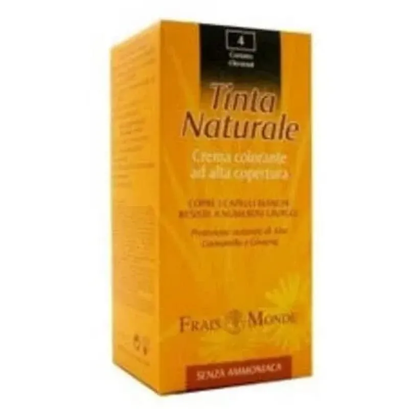 Tinte  4.20 Castaño Iris Inteno Viola