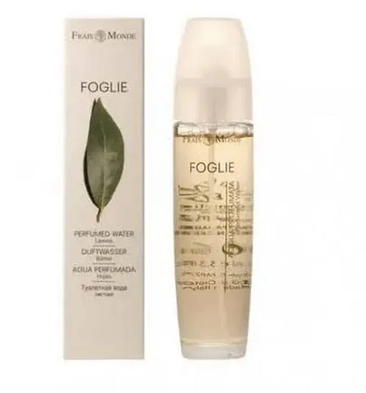 Leaves Perfumed Water 125 ml