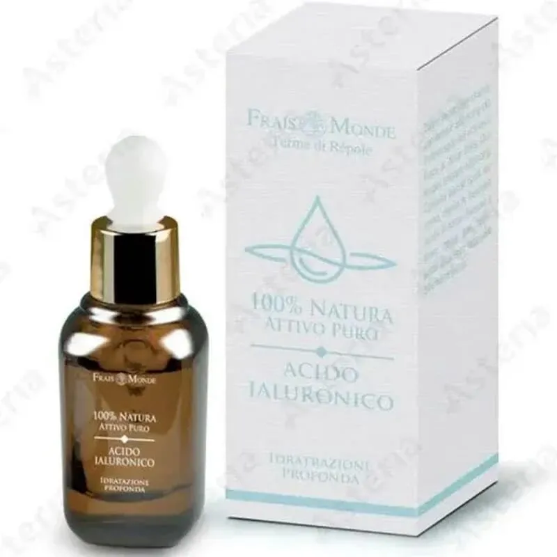Acido Hialuronico 100% Natural 30 ml
