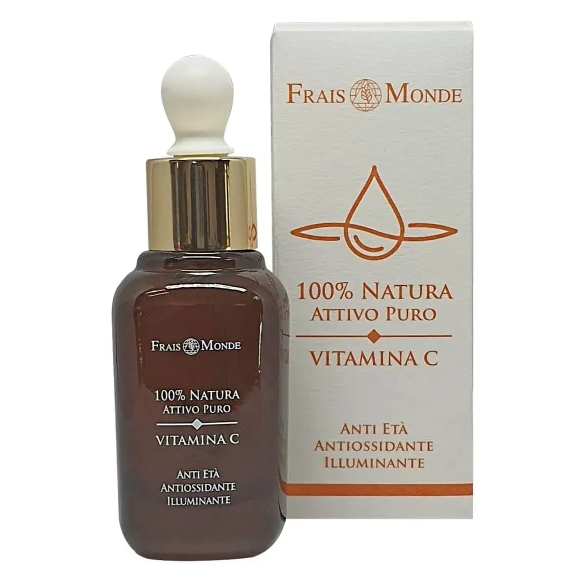Vitamina C 100% Natural 30 ml