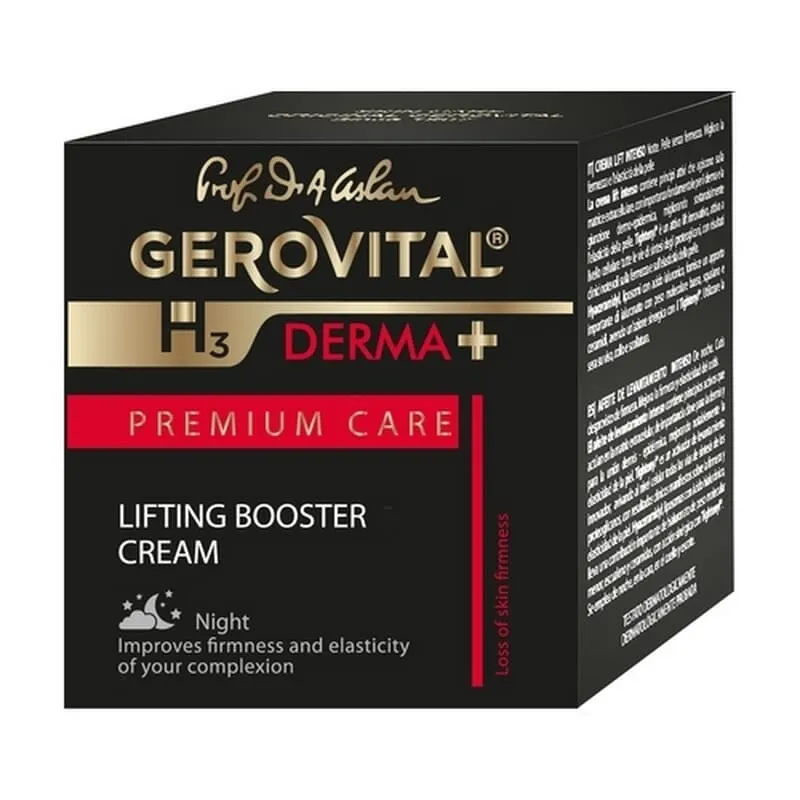 Crema De Noche Lift Intensiva 50 ml