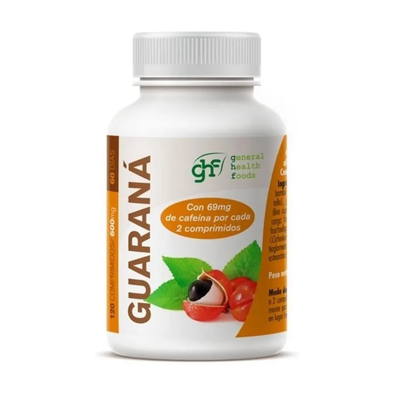 Guarana 120 Tabs