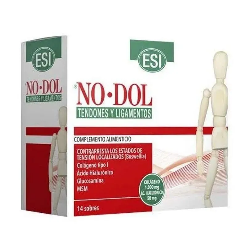 Nodol Tendones Ligament 14 Sobres