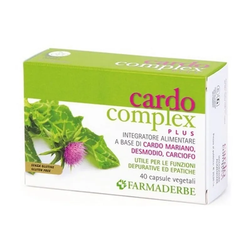 Cardo Complex 40 Caps