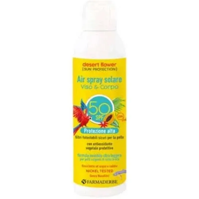 Spray Solar Spf50 150 ml