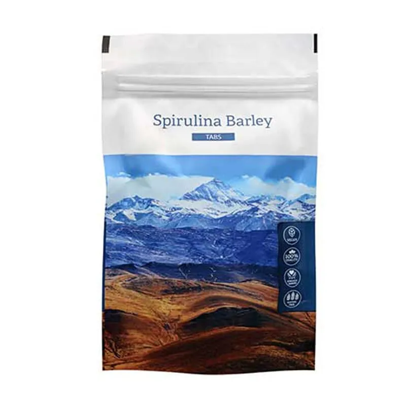 Spirulina Barley 200 Tabs