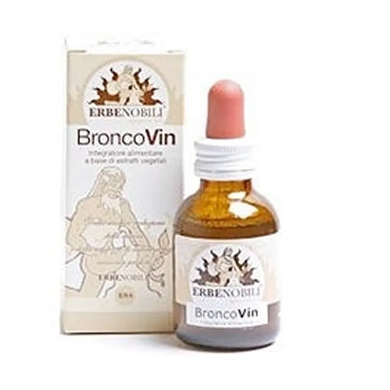 Broncovin 50 ml