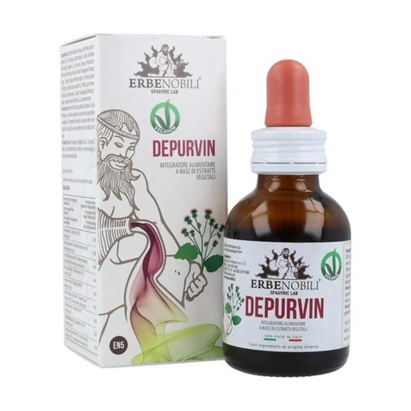 Depurvin 50 ml