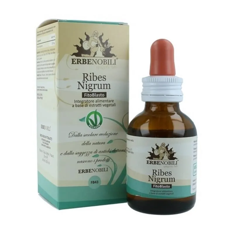 Fitoblasto Ribes Nigrum 50 ml