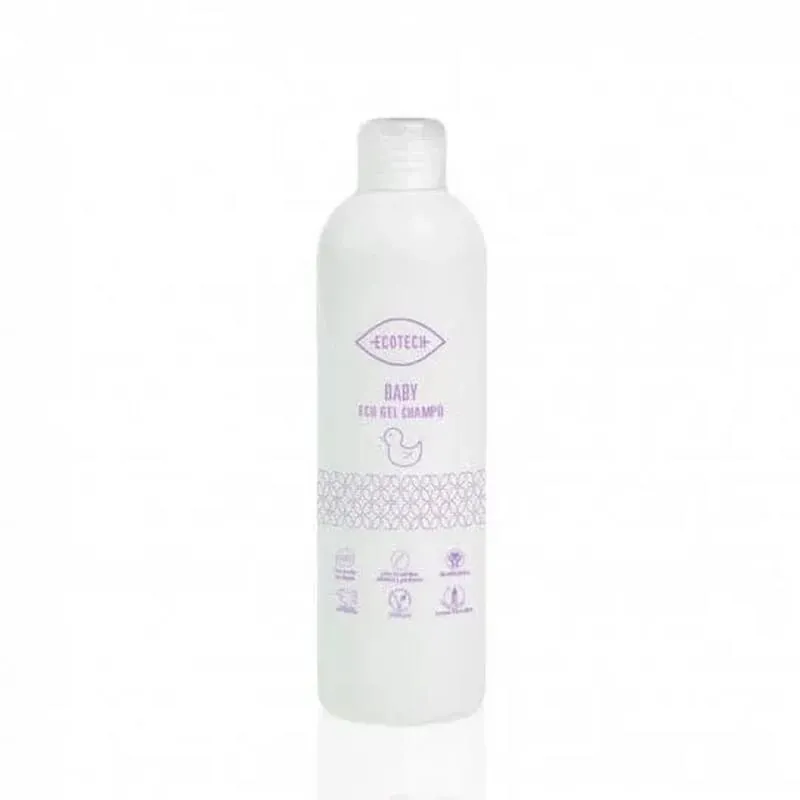 Baby Gel Champu Babay 500 ml