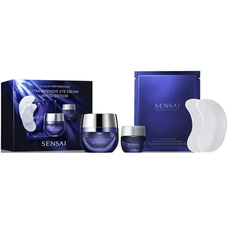 Cellular Performance Extra Intensive Eye Cream Set 3 Piezas