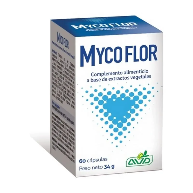 Mycoflor 60 Caps