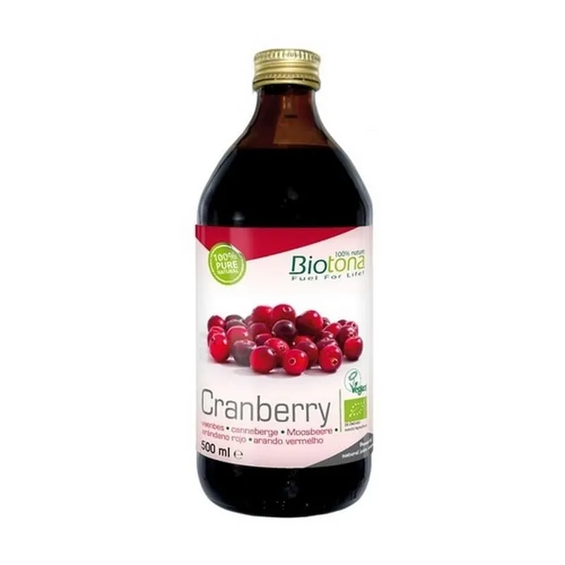 Jugo Arandano Rojo 500 ml