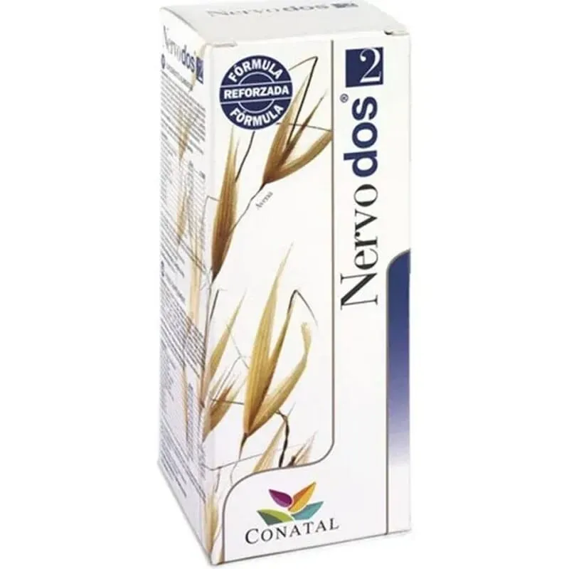 Nervodos Jarabe Conatal 250 ml